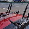 Kayak Rack with Mounting Hardware Padded Carrier Safeguarding for Kayakers