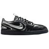Jordan Air Jordan 1 Low Top Skateboard Shoes Women's Black Jordan HQ2186-001