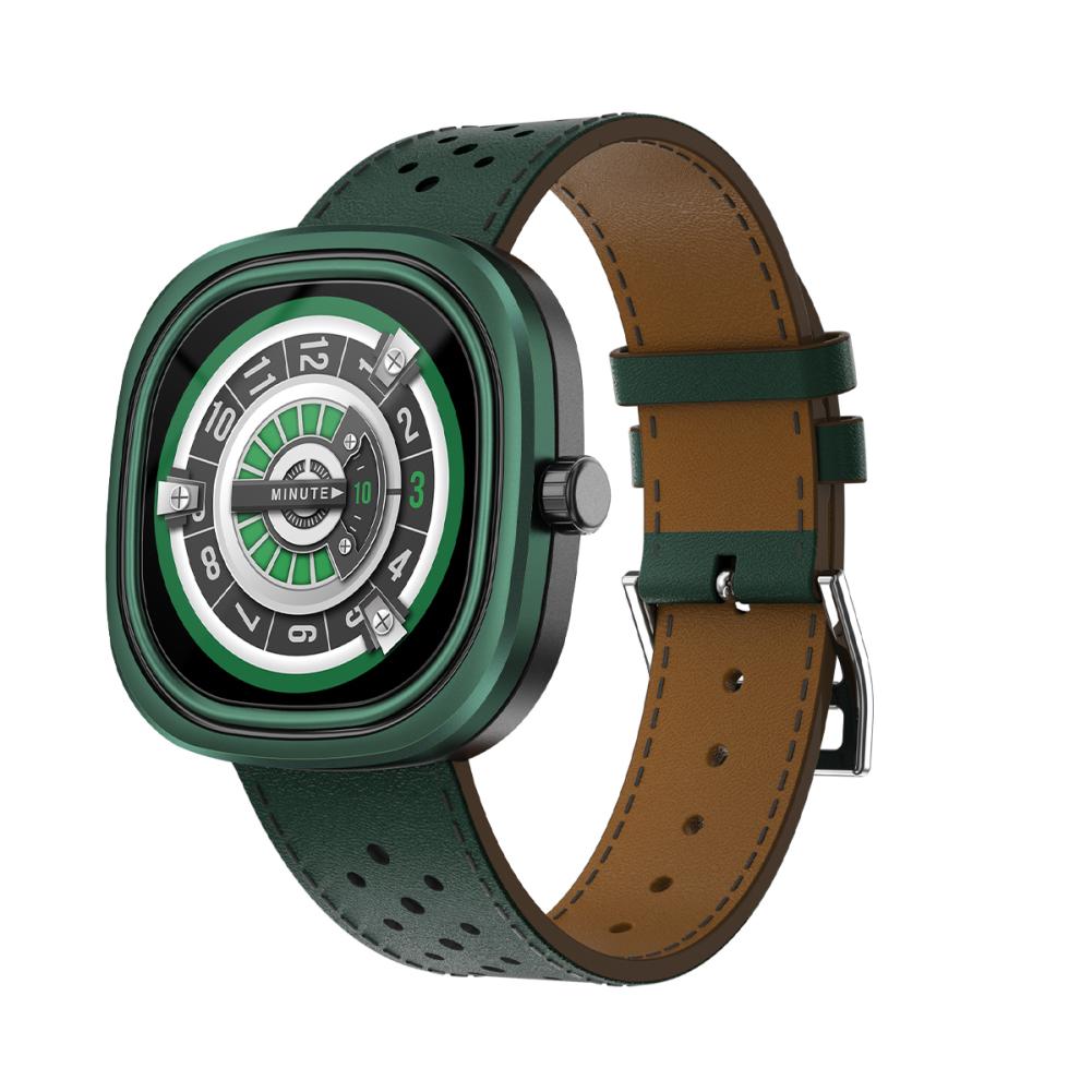 DG Ares Smartwatch 1.32-inch HD Large Screen Waterproof Monitoring Blood Pressure Heart Rate Sports Watch Mens Watch Ladies Watch
