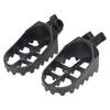 Motorcycle Footpegs Footrests Foot Peg Rest For HONDA CRF XR 50 70 Xmotor SSR KAYO Motorbike Pit Dirt Bike