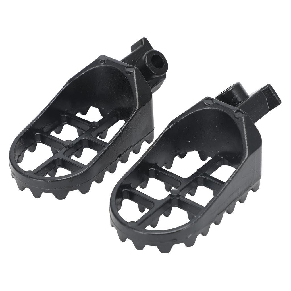 Motorcycle Footpegs Footrests Foot Peg Rest For HONDA CRF XR 50 70 Xmotor SSR KAYO Motorbike Pit Dirt Bike