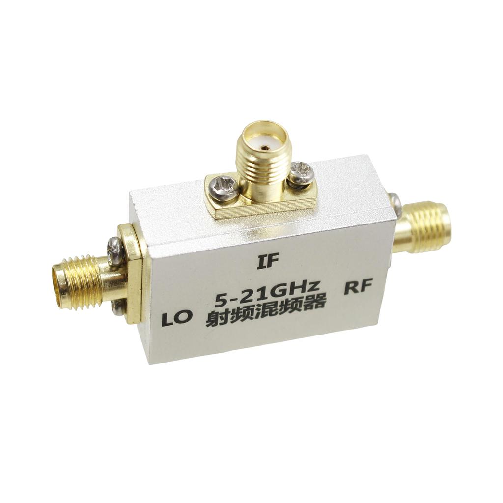 RF Up and Down Converters with SMA-K Connector Up and Down Frequency Converter for C-Band X-Band KU Transmitter Receiver System