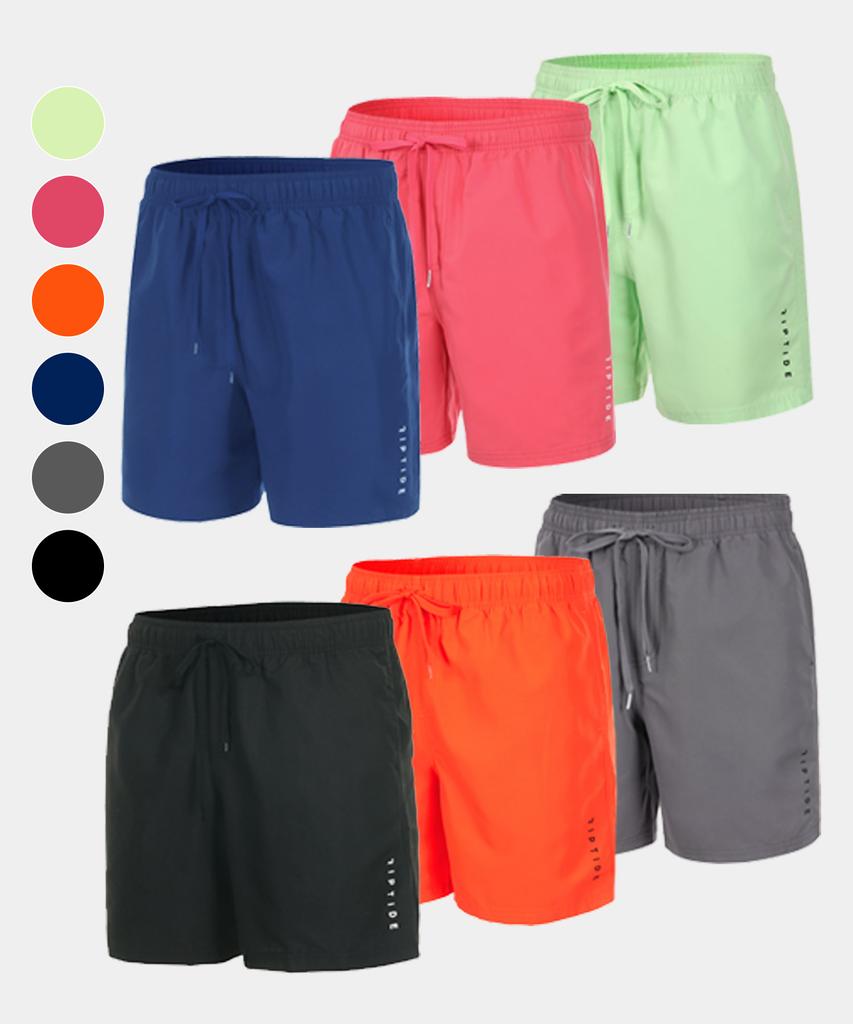 Helingbon Men'S Easy Cooling Boardshort Beach Pants (6 Colors) / Ac900M (B Type)
