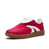 Anta Skateboard Shoes Men's Elegant Red/Ivory White 912628069-8