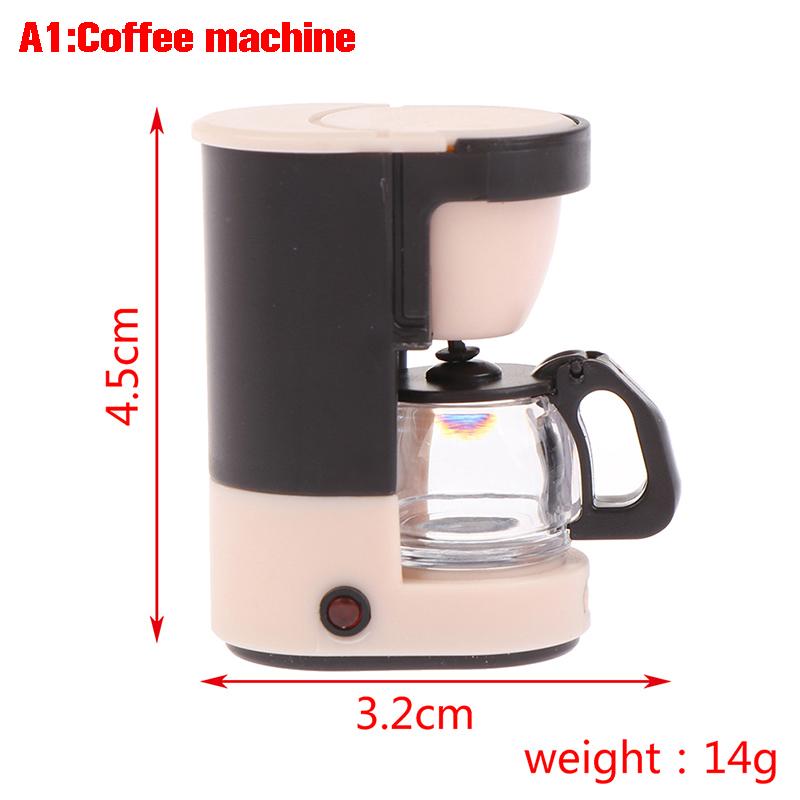 Doll House Mini Decoration Simulation Kitchen Electrical Model Doll Toy
