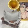 Diamond-encrusted, Diamond-knotted Underarm Bag, Shiny Personality, Simple Dumpling Shoulder Bag, Women's Hand Bag.