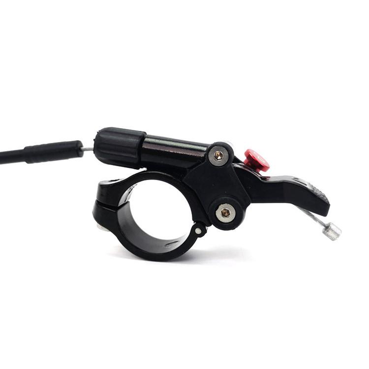 MTB Mountain Bike Bicycle Parts SR ST Fork Remote Lockout Lever With Cable for XCR XCM EPIXON EPICON Suspension Forks