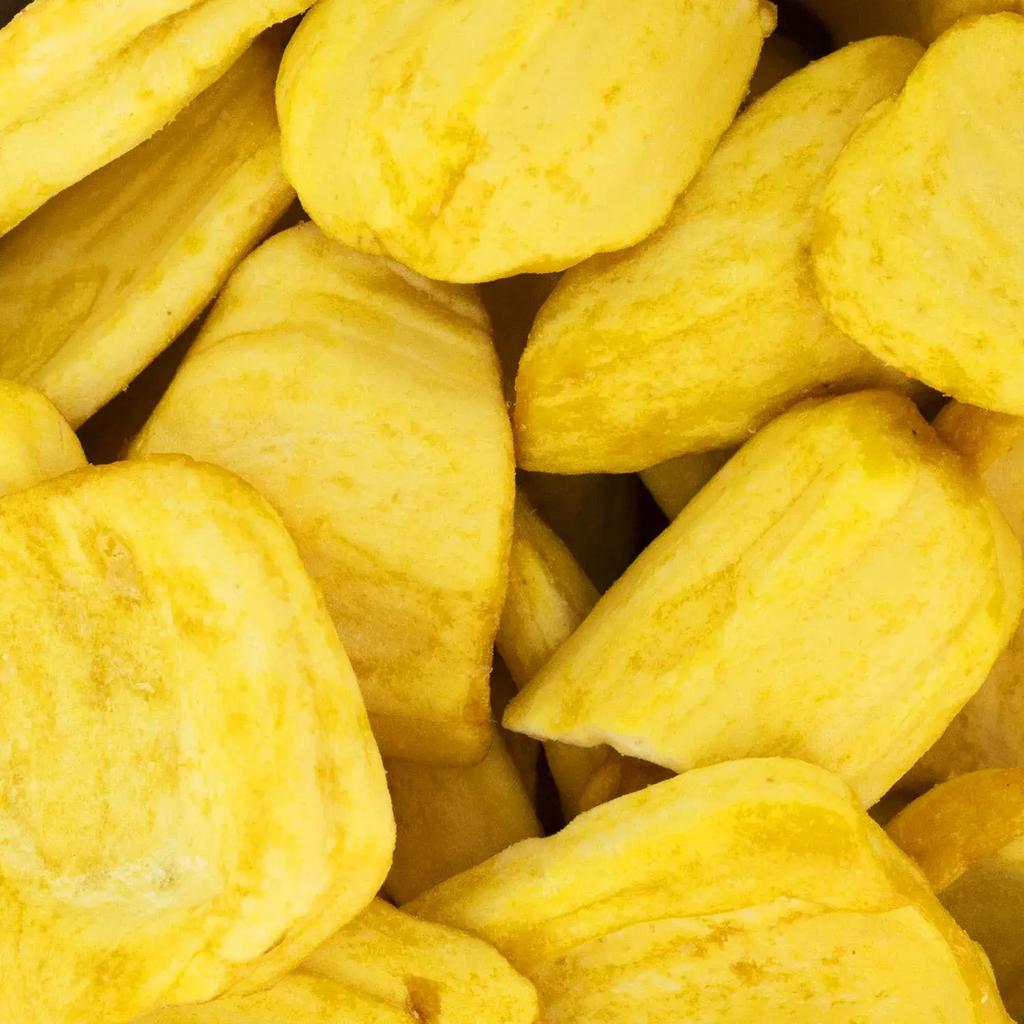 Jackfrucht - Getrocknete Jackfrucht 500G