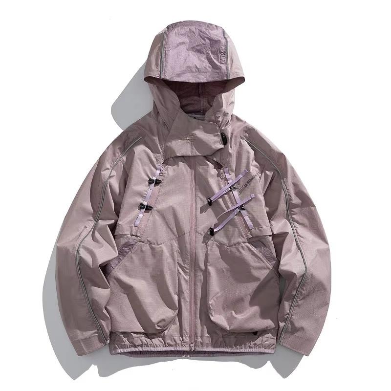 Outdoor Jacket Cycling Suit Master All-Weather Adventure Unisex