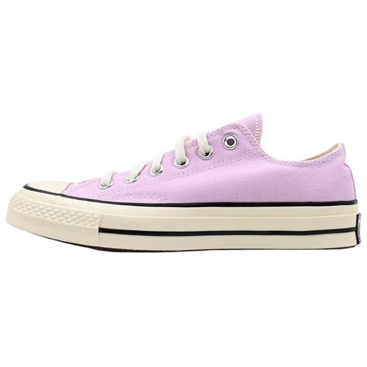 Converse Chuck 70 Slip-Resistant Shock Absorbing Low-Top Skate Shoes Unisex Sneakers Pink A08724