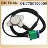 7700100009 Transmission Pressure Sensor For Peugeot 206 307 308 C-itroenC3 C4 C5 C8 R-enault 19Gearbox HDI DPO AL4 252924 New
