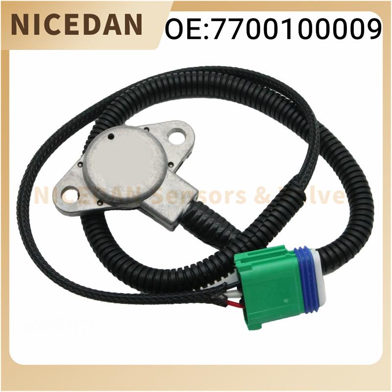 7700100009 Transmission Pressure Sensor For Peugeot 206 307 308 C-itroenC3 C4 C5 C8 R-enault 19Gearbox HDI DPO AL4 252924 New