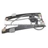 Front Door Window Regulator for Jaguar XF - C2Z31200 Compatible