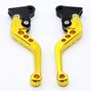CNC Motorcycle Handlebar Mod for CG150 Titan (2004-2008): Clutch & Brake Levers