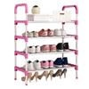 Economical Plastic Multi-layer Shoe Rack