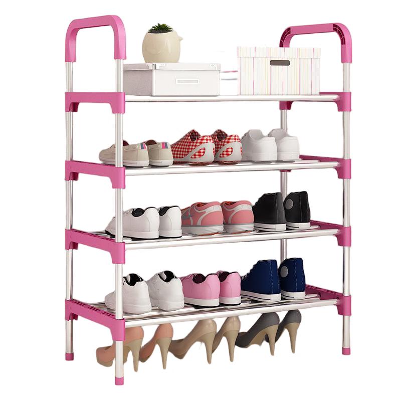 Economical Plastic Multi-layer Shoe Rack