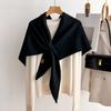 Women S Lazy Warm Triangular Scarf Multi Color Soft Shawl