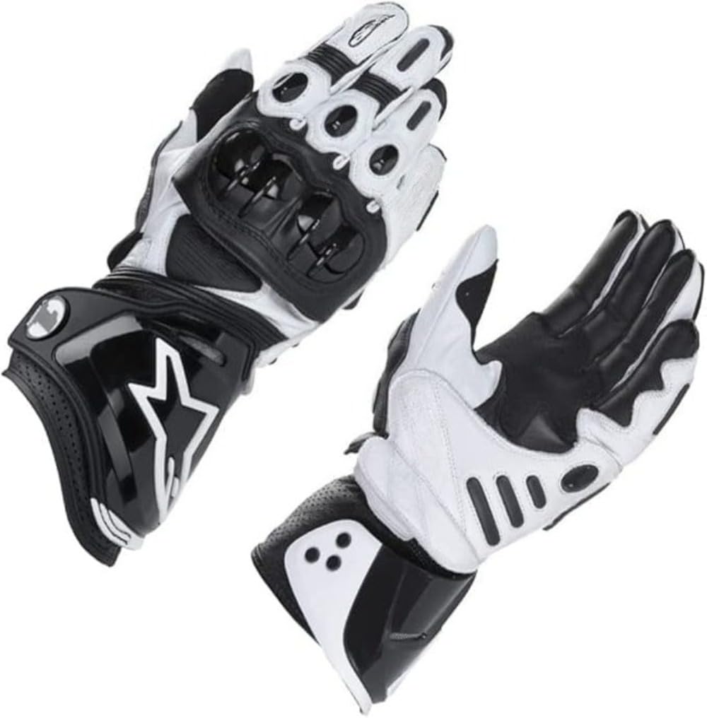 OXAMAFIT Motorcycle Gloves Racing Gloves M-XXL Size Bike Motorcycle Two
