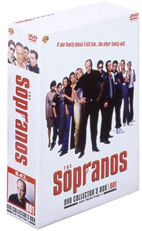 

DVD КЛАН СОПРАНО ЧЕЛОВЕК С ДВУМЯ СЕМЬЯМИ DVD Клан Сопрано Человек с двумя семьями Япония Фильмы DVD Б/У