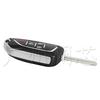 Buick Chevrolet Cruze Modified Car Remote Key Shell Replacement - Folding, 2/3/4/5 Button Options