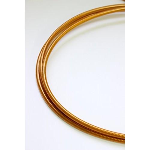 NISSEN CABLE CO.,LTD (Nissen Cable Co., Ltd.) Stainless Steel Outer Brake Cable, 2m, Clear Orange, NI305A Clear Orange