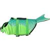 Mermaid Dog Life Jacket for Summer Swimming - Fits Small Dogs, French Bulldogs, and Golden Retrievers