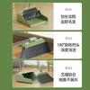 3-in-1 Household Cleaning Set: Broom Dustpan Squeegee With Foldable Stand Storage