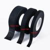 Flame Retardant Heat-Resistant Adhesive Cloth Tape 105°C, 15M for Automotive Wiring Harness Protections, 9mm 15mm 19mm 25mm