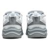 Fila Fusion Kick Wave Sole Sneakers Fashion Casual Low-Top Women Sneakers Rain-Mist-Gray Alloy-Gray T12W242203FNA