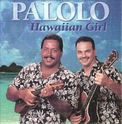 

CD PALOLO - Palolo Hawaiian Girl RSCD7811 Roy Sakuma Prod 1999 US Dance & Electronica Used