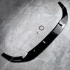 Buza Bara Fata Stil Maxton pentru VolksWagen Golf MK8 Golf 8 GTI GTD GTE R-Line 2020 2021 2022 2023 Splitter Kit Caroserie Tuning ABS