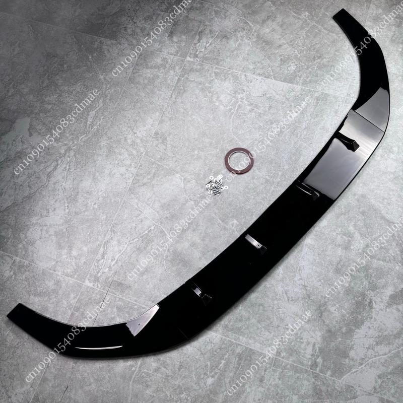 Buza Bara Fata Stil Maxton pentru VolksWagen Golf MK8 Golf 8 GTI GTD GTE R-Line 2020 2021 2022 2023 Splitter Kit Caroserie Tuning ABS