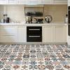 Thickened Waterproof Self-Adhesive Floor Tiles for Bathroom Renovation