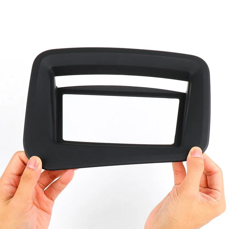 For Mini Countryman U25 2025 2025 Car HUD Display Protective Cover Head Up Display Protective Frame for Mini U25 Accessories