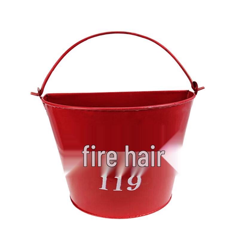 Moufook Fire Safety Buckets and Emergency Kits