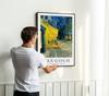 Poster Van Gogh Cafe Terrace