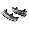 Smoked For Toyota Land Cruiser 200 J200 GR/UR/UZ/VD Prado J150 KD/TR/GR/GD Led Flowing Side Mirror Blinkers Turn Signal Lights