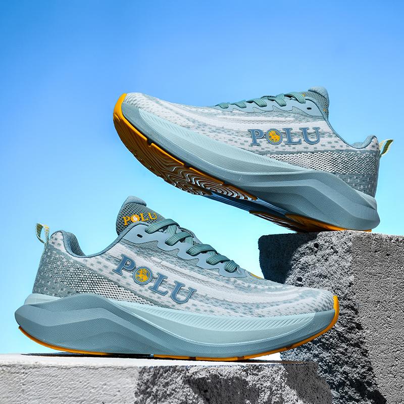 Nové Běžecké Boty Pánské Dámské Luxusní Běžecké Tenisky Pohodlná Chůze Obuv