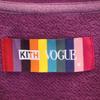 KITH x Vogue collaboration Long sleeve trainer M x VOGUE sweatshirt Men's Used