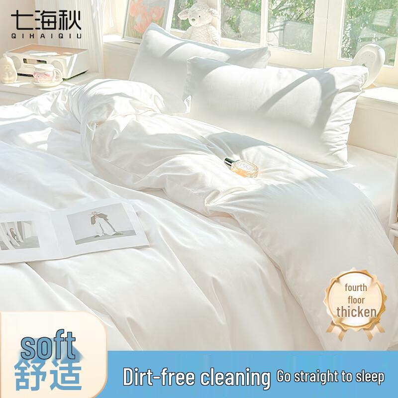 Disposable Travel Hotel Bedding Set