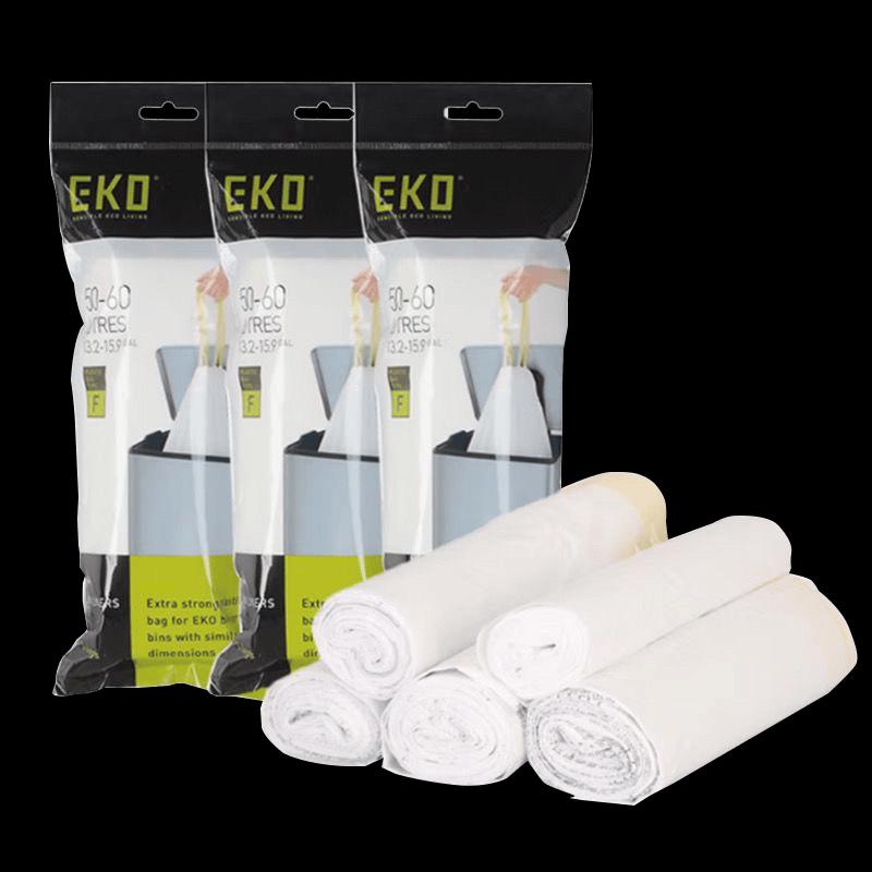 EKO Drawstring Garbage Bags