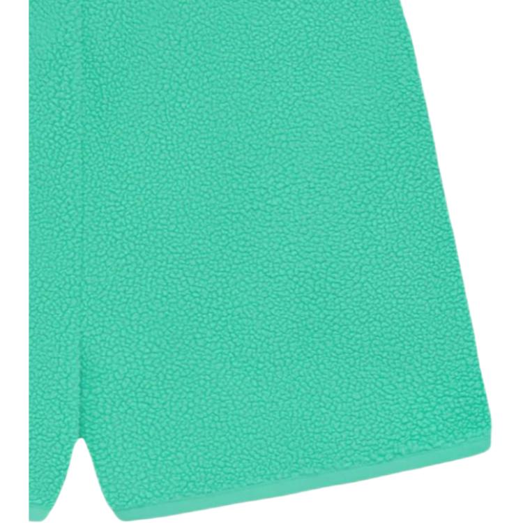 Fear of God Essentials Nylon Running Short Mint Leaf Men Bottoms Green 160SP244262F