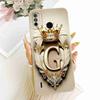 Silicone Soft Case For Tecno Spark Go 2020 Crown Letter Cover For Tecno Spark Go SparkGo 2020 KE5 ShockProof Back Cover Capas