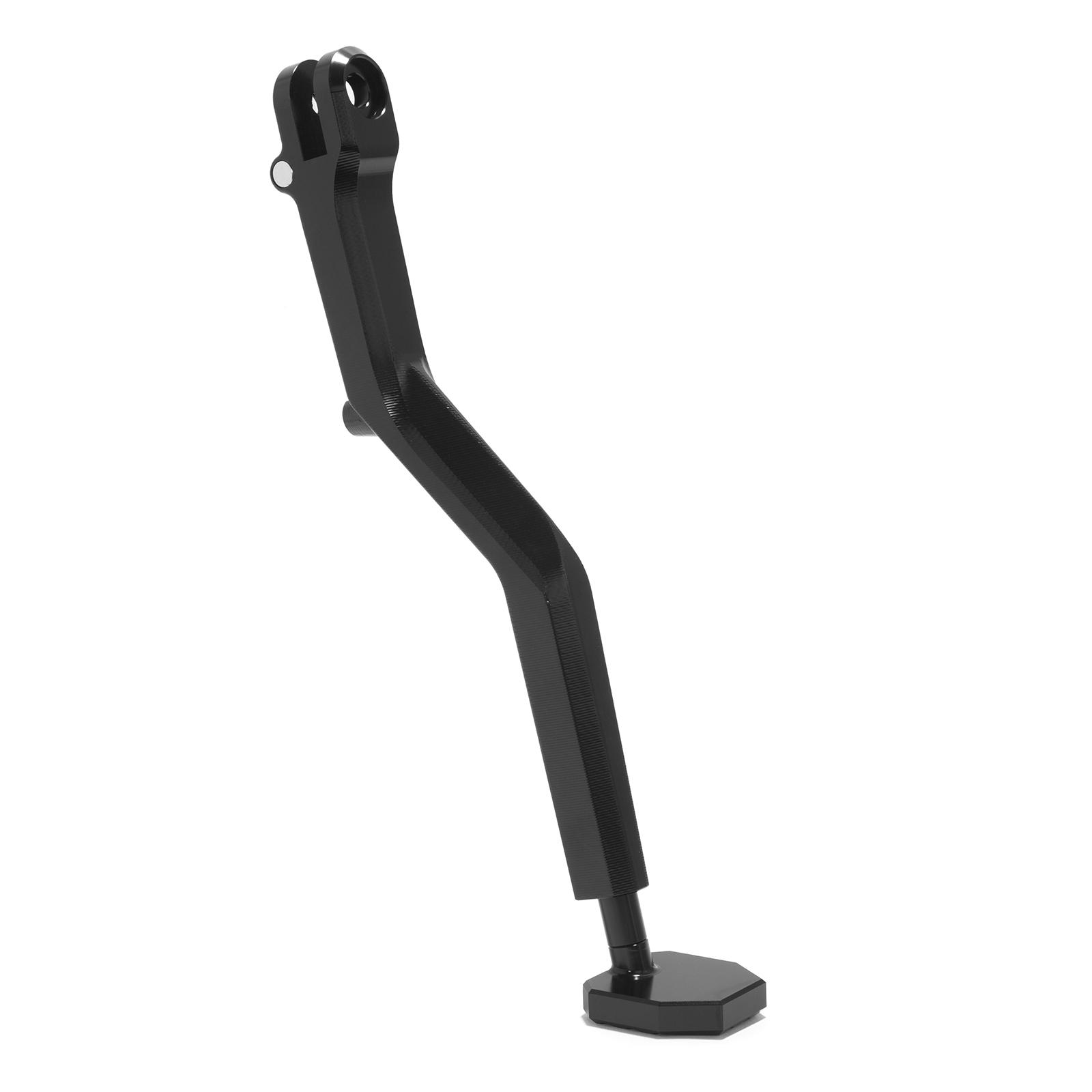 

For Surron Adjustable Foot Side Kick Stand For Talaria Sting Electric Pit Bike Light Bee X S Kickstand Enduro Motorcycle Stand чёрный