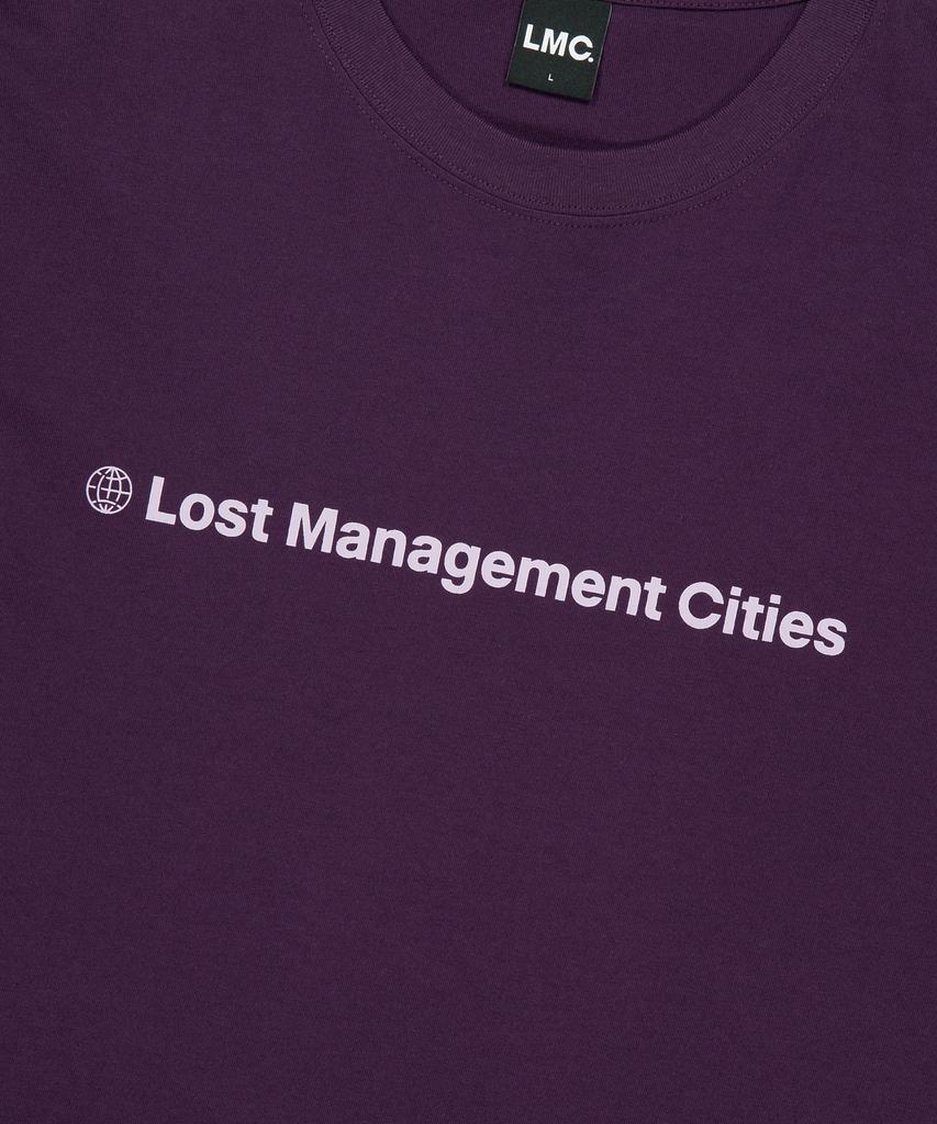 LMC Fn Og Long Slv Tee Purple