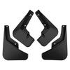 For Jaecoo 6 2024 Chery iCAR 03 Car Tire Fender Fender Skin Mud Flaps Car Fender Universal Fender Garnish