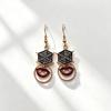 European Halloween Earring Set: Spider, Skull, Pumpkin Styles for a Festive Atmosphere