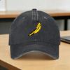 Funny Banana Washed Baseball Cap Yk Retro Sun Trucker Hat Summer Women Unisex Hunting Camping Baseball Caps