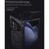 NILLKIN Magnetic Case For Samsung Galaxy Z Fold 8 Ultra Fold8 With Pen Rebound Hinge Protection