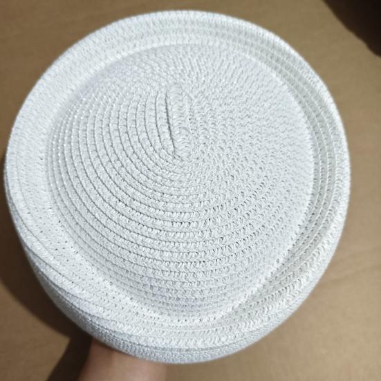 Beret Hat UV Protection Summer Straw Hat Woven Outdoor Visor Hat Lightweight Summer Beach Hat Headwear